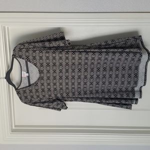 Lularoe Perfect Tee large